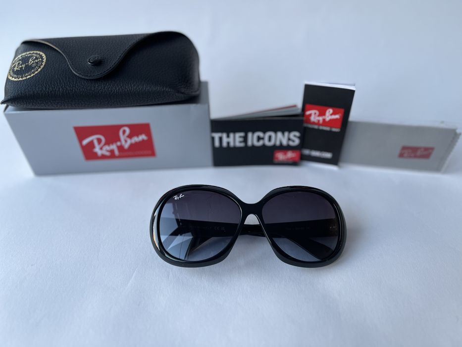 Ochelari de soare RAY BAN 4098 Jackie OHH 2 Noi