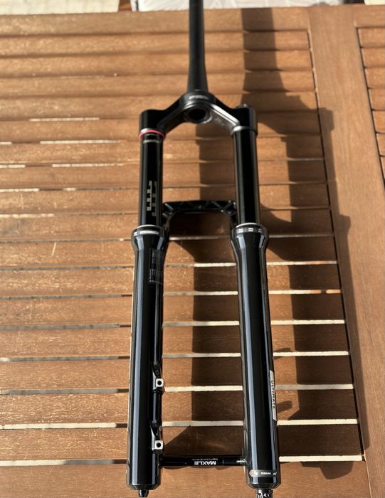 RockShox Zeb Ultimate