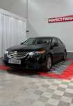 Honda Accord TVA deductibil