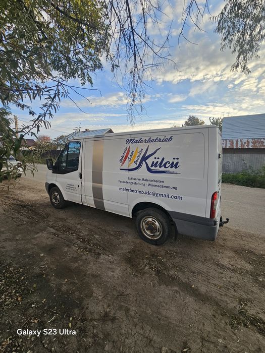 Ford Transit 2012
