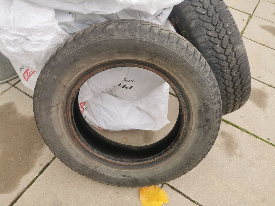 Гуми и джанти 4х100 13 цола