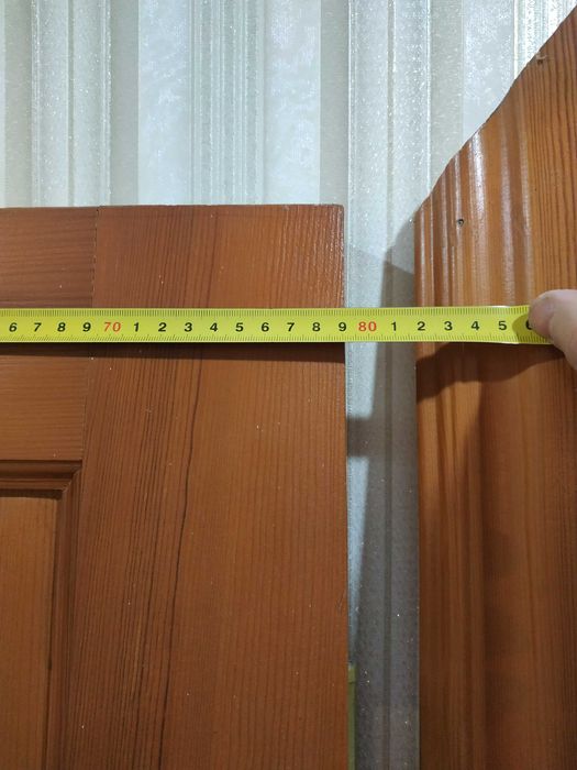 Продам входную дверь