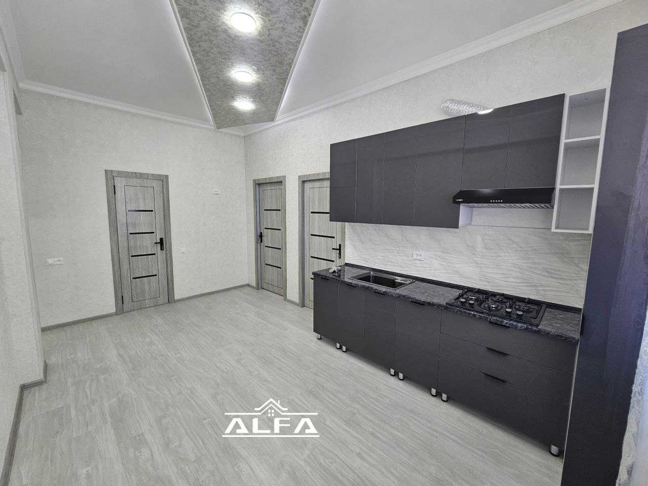 3 xonali 84m² 7-qavat.