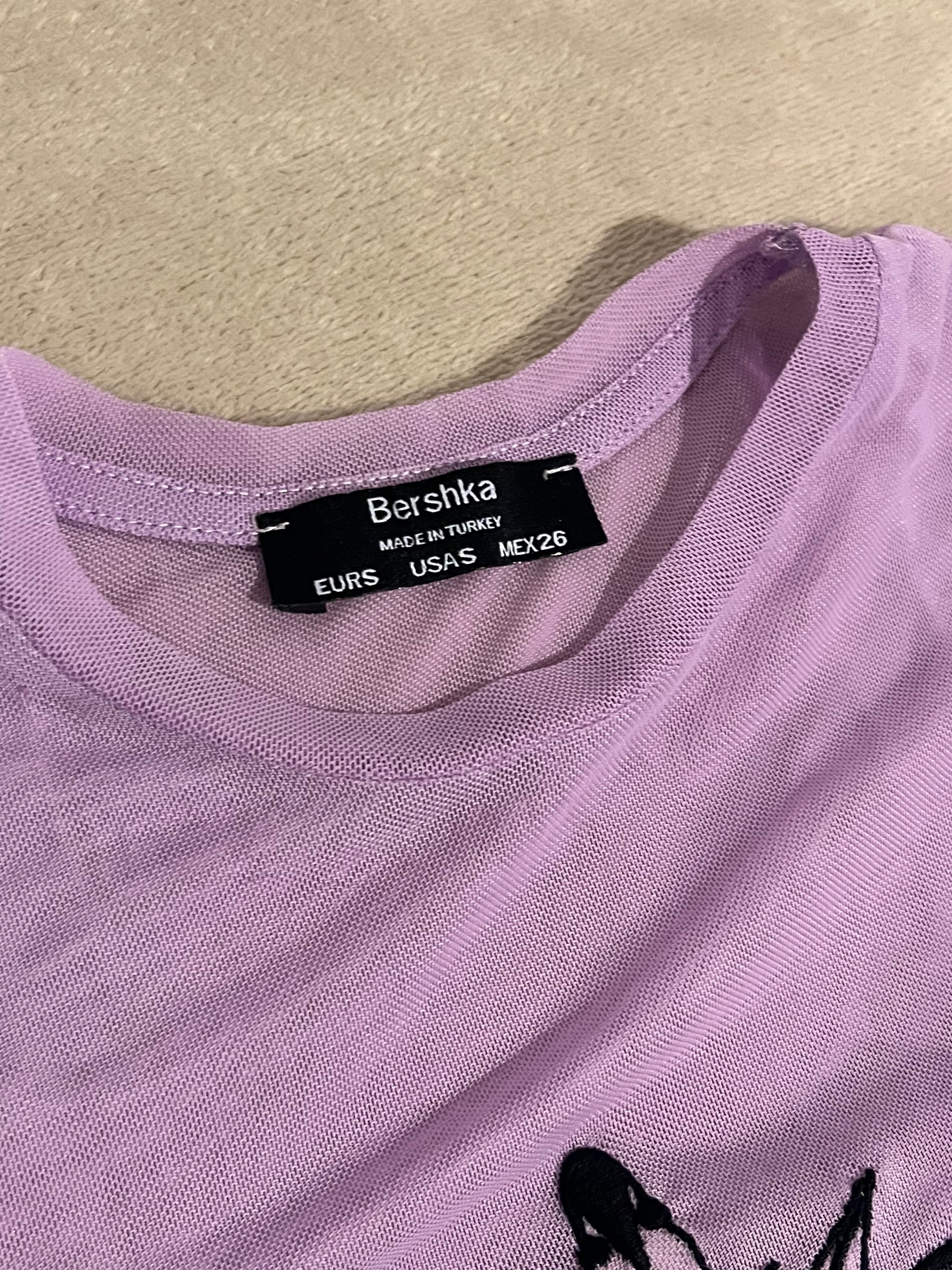 Мешеста блуза Bershka(S)