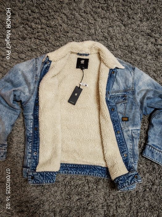 Geaca Blugi G Star  L