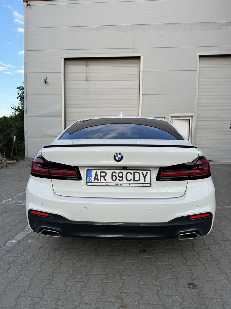 BMW G30 520d Xdrive Livecockpit LCI