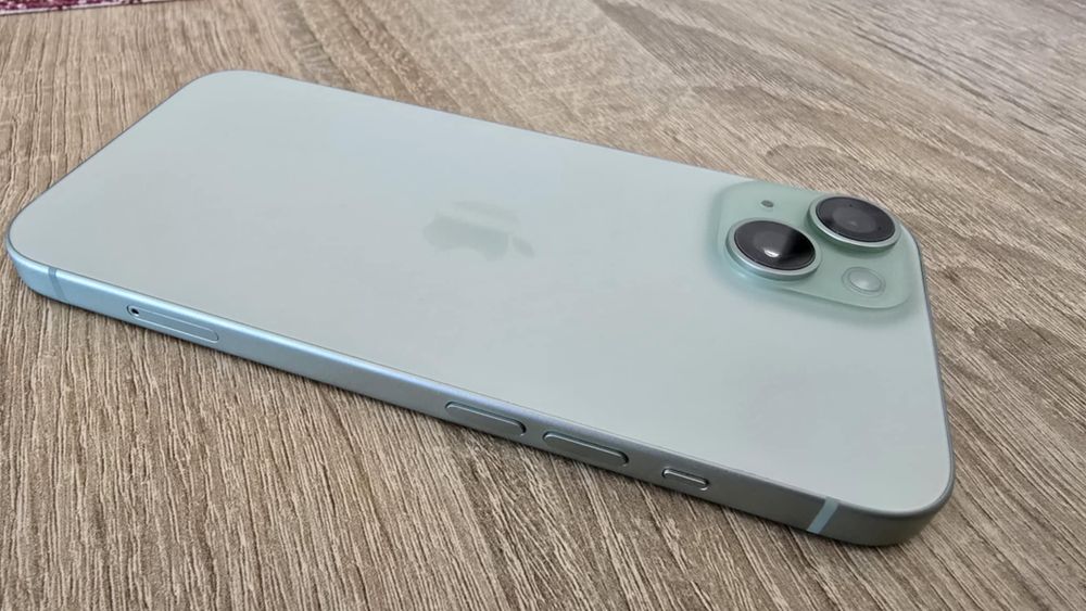 iPhone 15/iCloud/