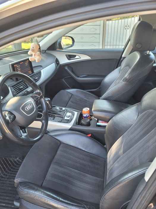 Audi A6 2l TDi , 190 CP , S-Tronic 7 trepte -2015