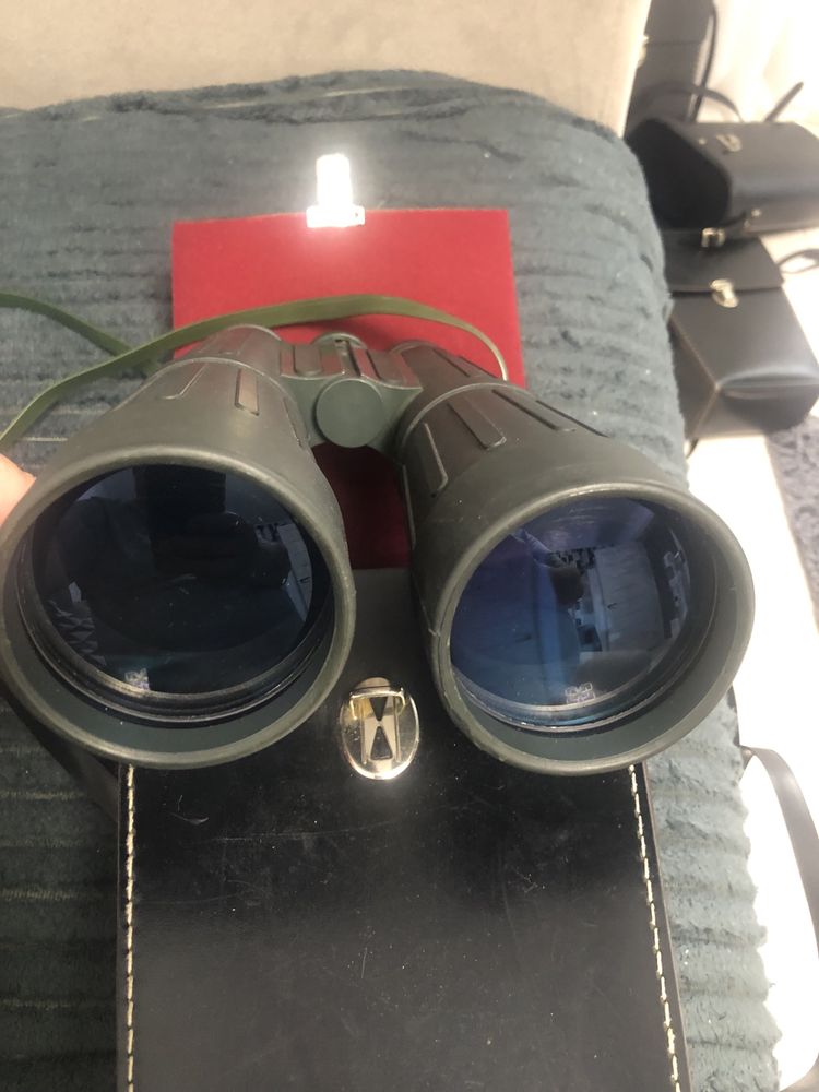 Binoclu Militar Japonez 9x63 model vechi Dar ca nou