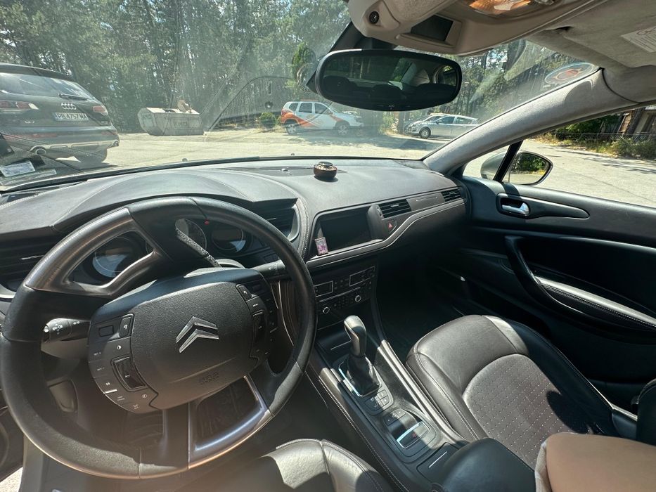 Citroen C5 V6 2.7 HDI