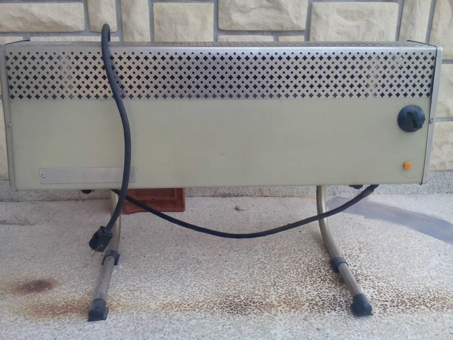 Отоплителна печка