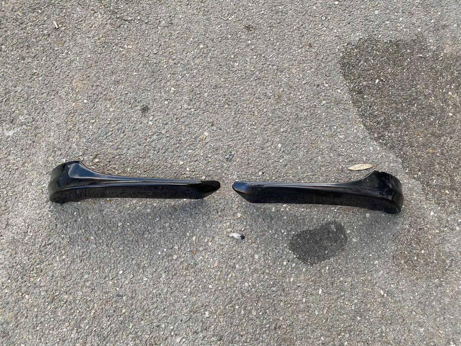 Prelungiri Bara Fata compatibil cu BMW Seria 3 E90 E91, 2005/2008
