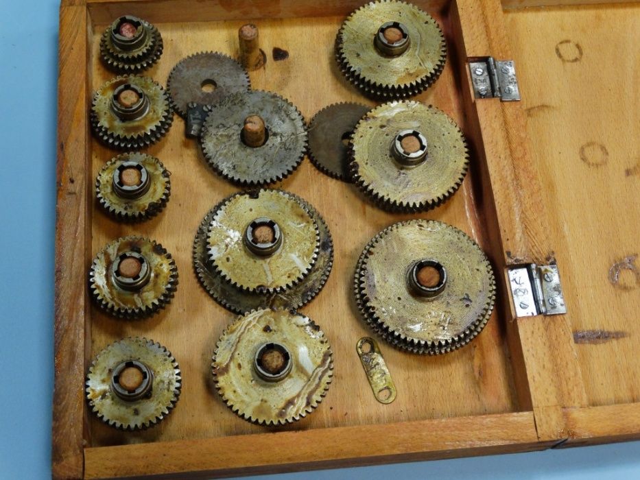 Лира за струг, лира за фреза