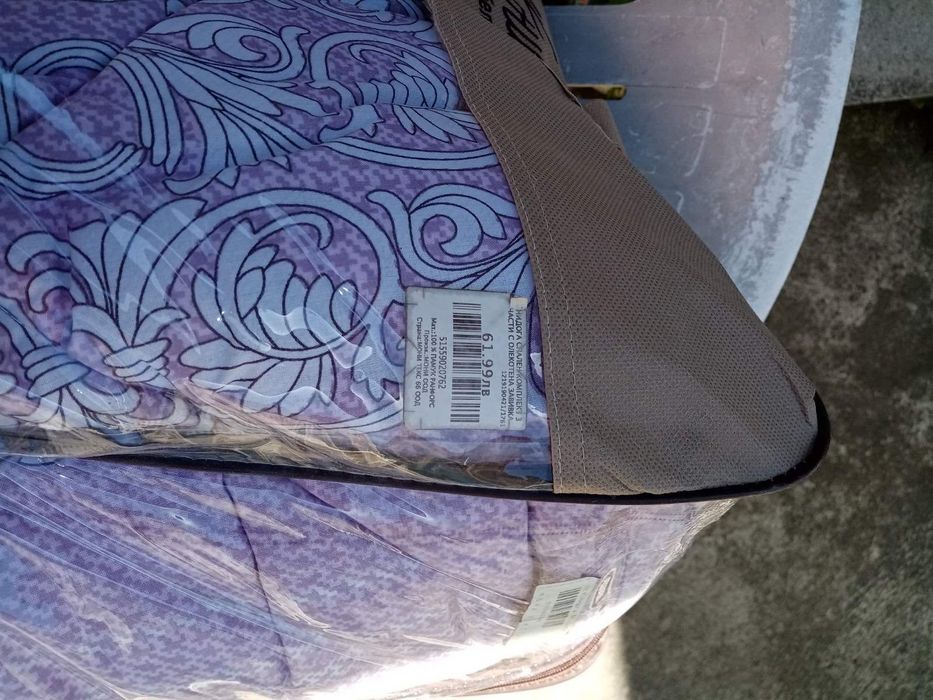 Олекотена завивка