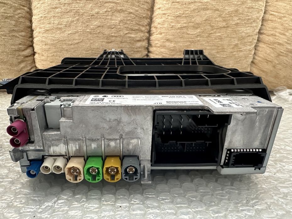 Navigatie mare Audi A4 B9, A5 F5