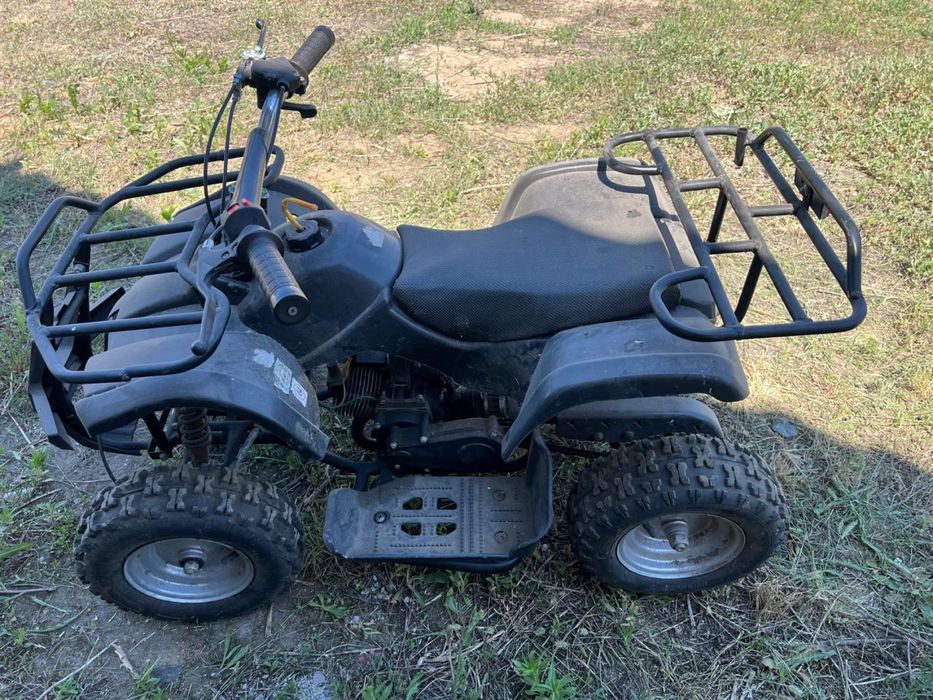 Детский кварацикл