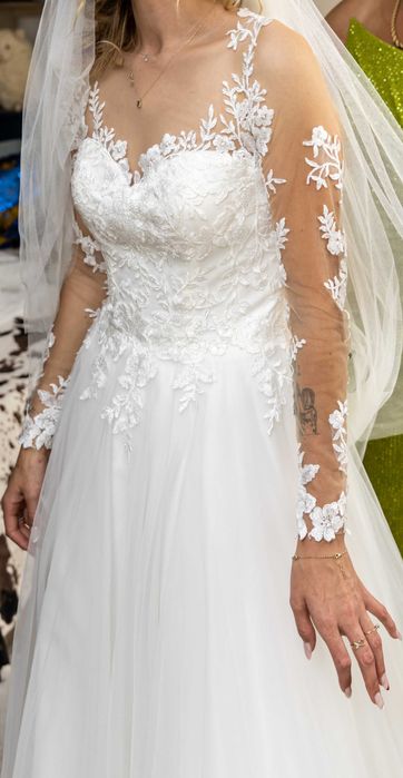 Rochița de mireasă