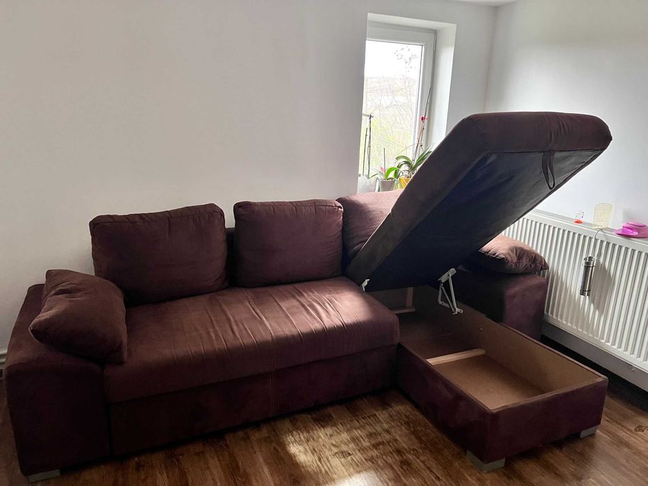 Vand canapea extensibila