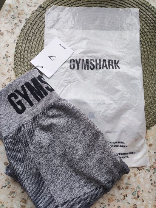 НОВ GUMSHARK клин S / Flex High Waisted Leggings