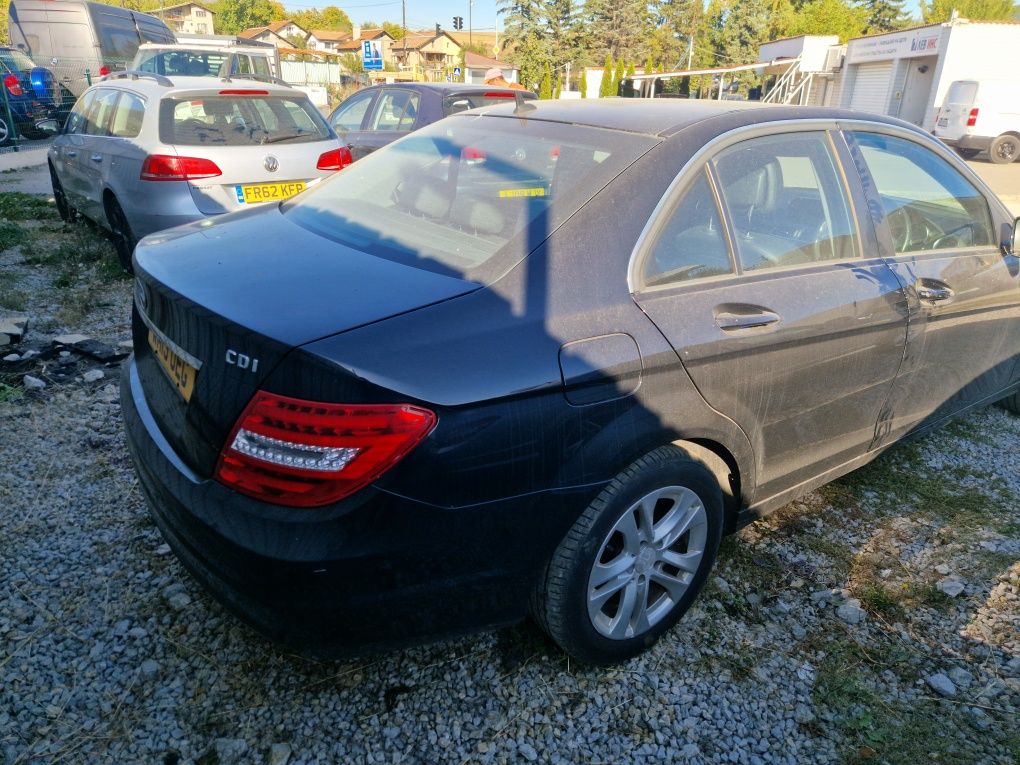 Mercedes C-Class w204 facelift 220cdi OM651 на части/ОМ651 Ц-класа