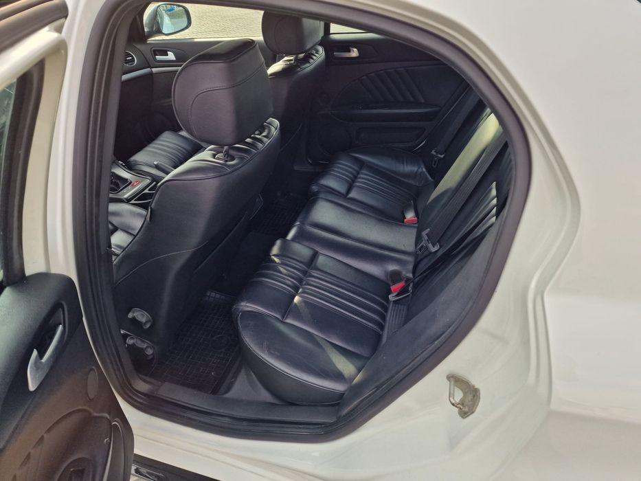 Vand alfa romeo 159, 2011