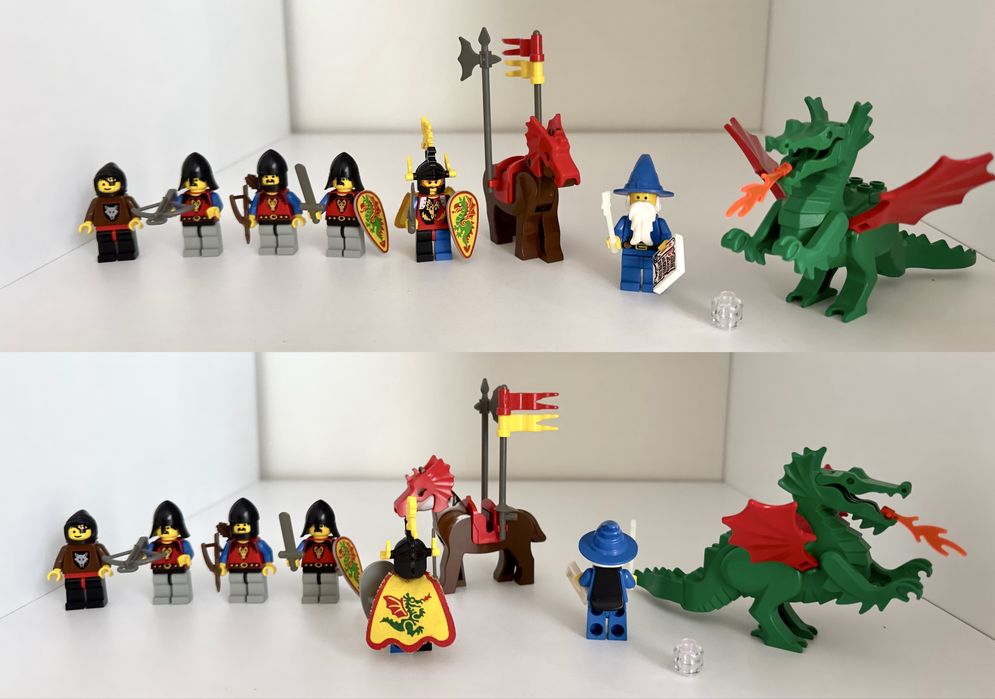 LEGO® Castle vintage класика