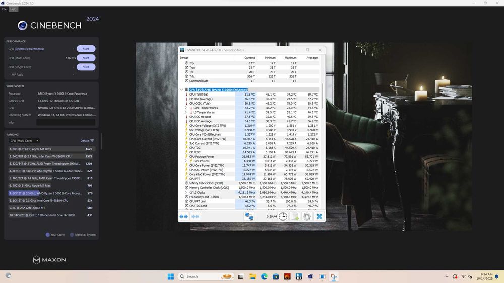 PC Gaming Ryzen 5 5600 RTX 5060