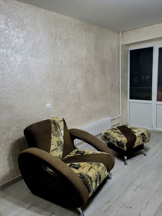 1 комнатная квартира 5мкр