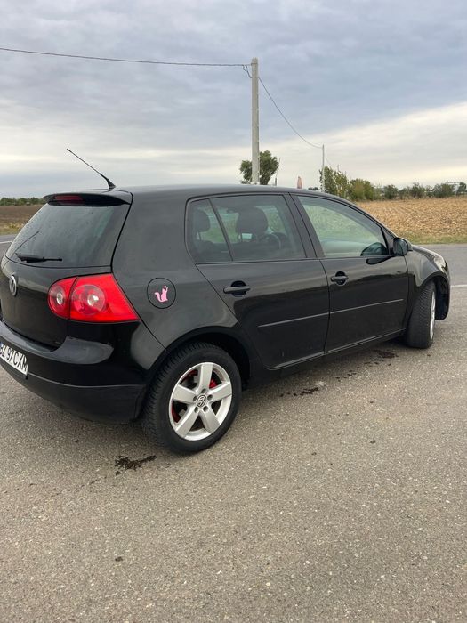 Vând sau schimb golf 5 1,4 tsi 2008