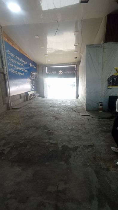 Сдается в аренду помещение у дороги Арча куча