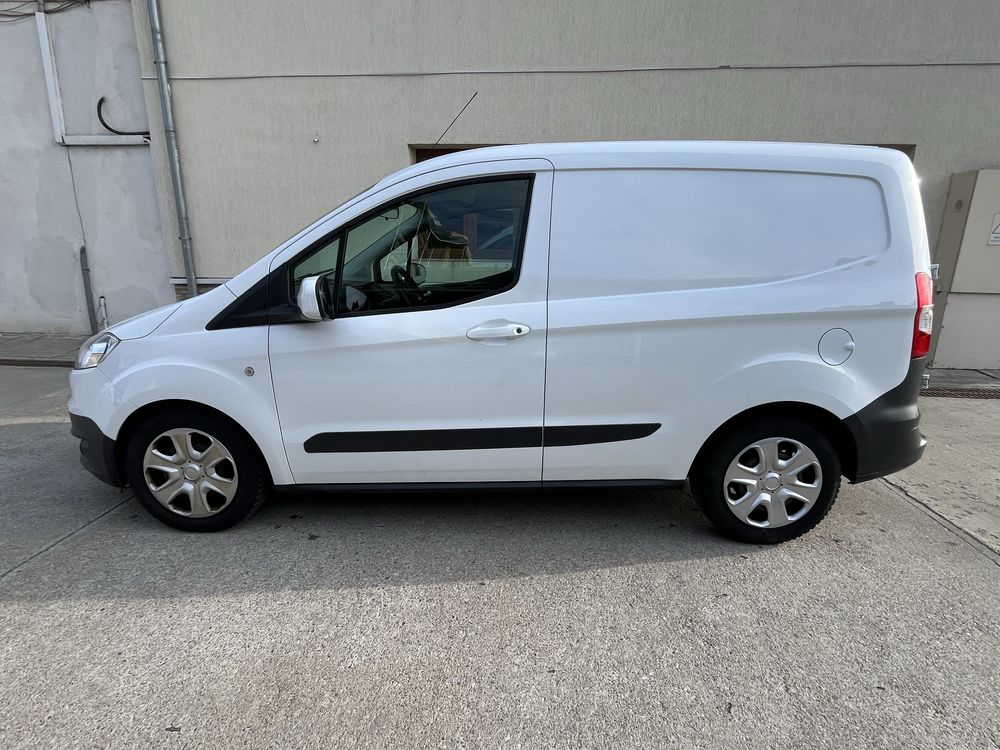 Ford transit courier 1.5 tdi anul 2017