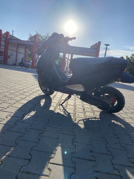 Vand malaguti f12