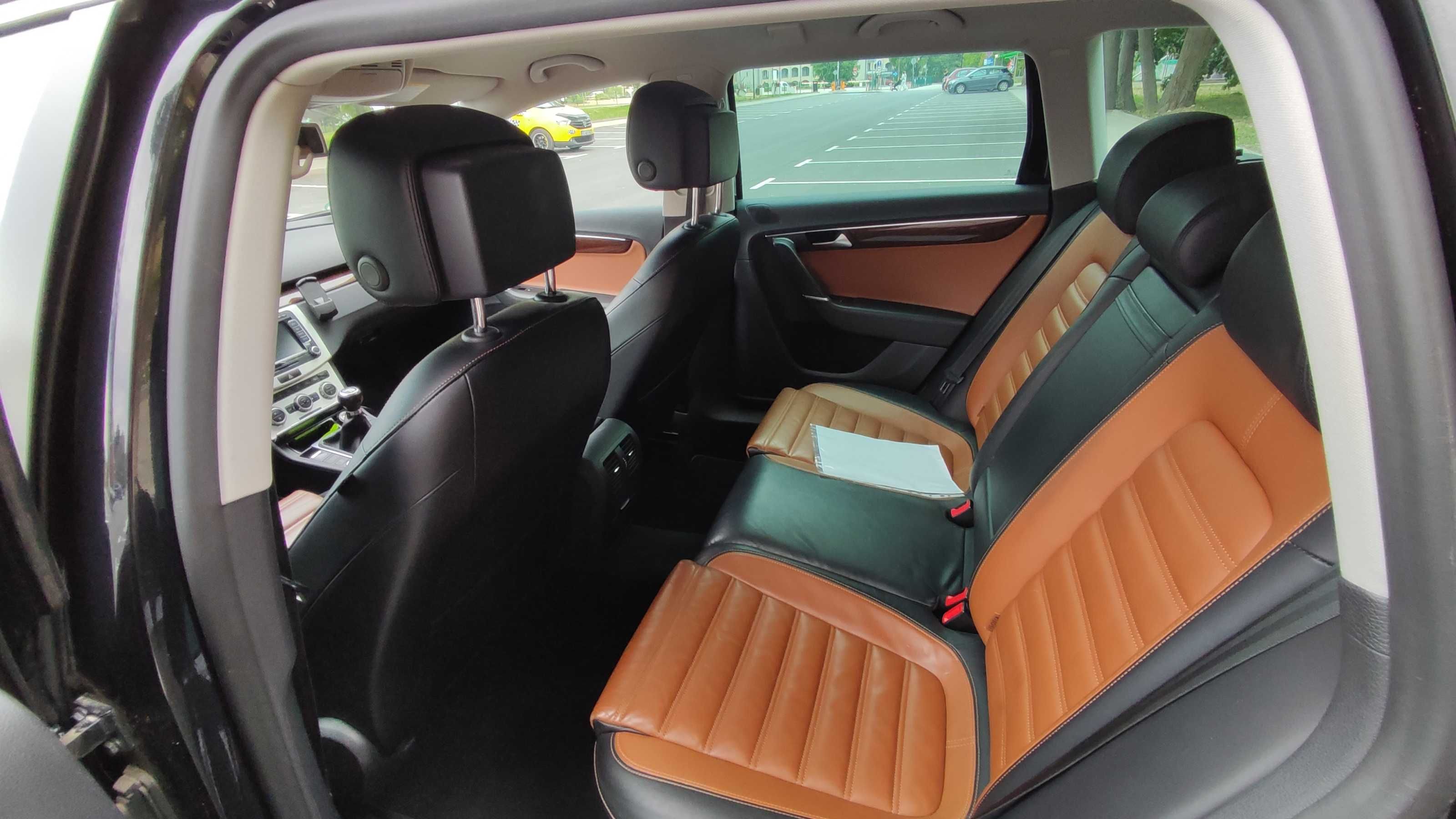 VW Passat 2.0TDI Komfort-Line