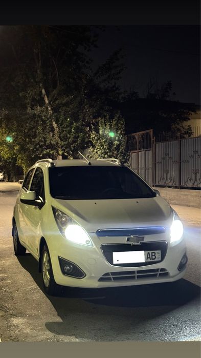 Spark 2019 Prapan gazi bor