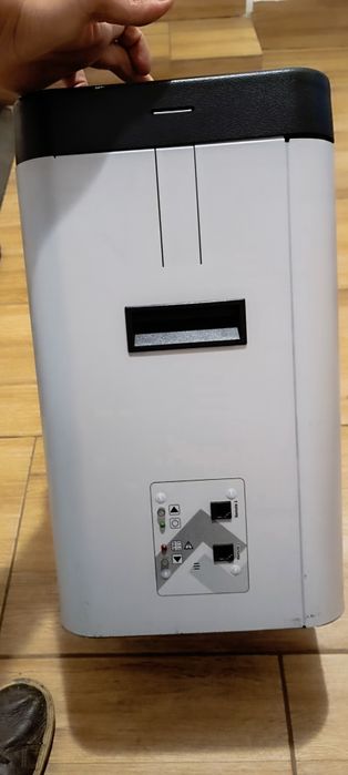 Aspirator de fum ersa easy arm 1