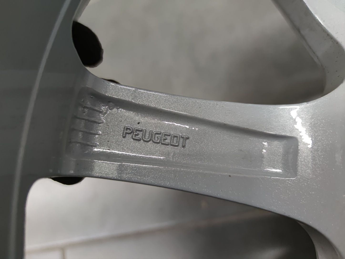 Нови Демо Джанти 16 - 4х108 - Peugeot, Citroen