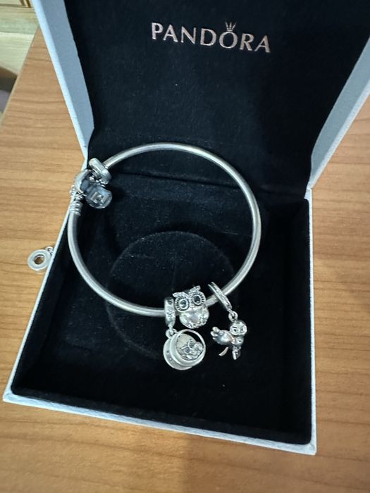 Bratara Pandora Bufnite