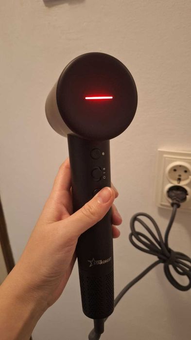 Uscator de par profesional STARCREST SHD-2BK