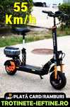 Trotineta electrică! KuKirin M5 Pro