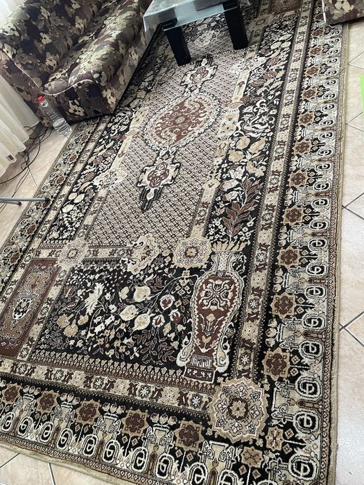 Персийски килим 4,40 м