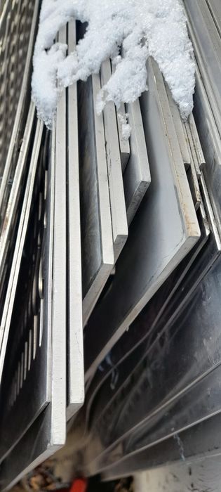 Tabla inox pentru închis balcoane, porți etc