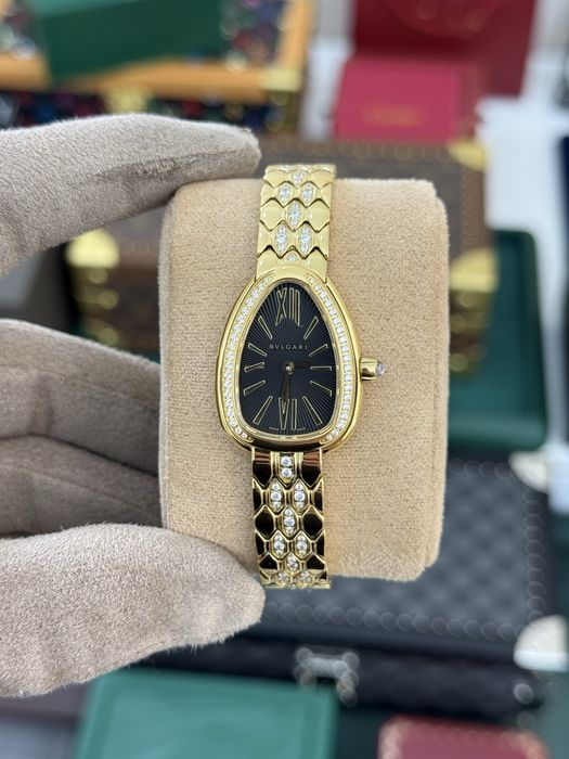 Bvlgari Serpenti