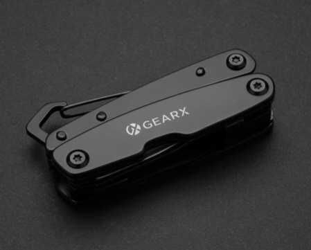 Gear X Малък функционален инструмент с клещи нож отвертки