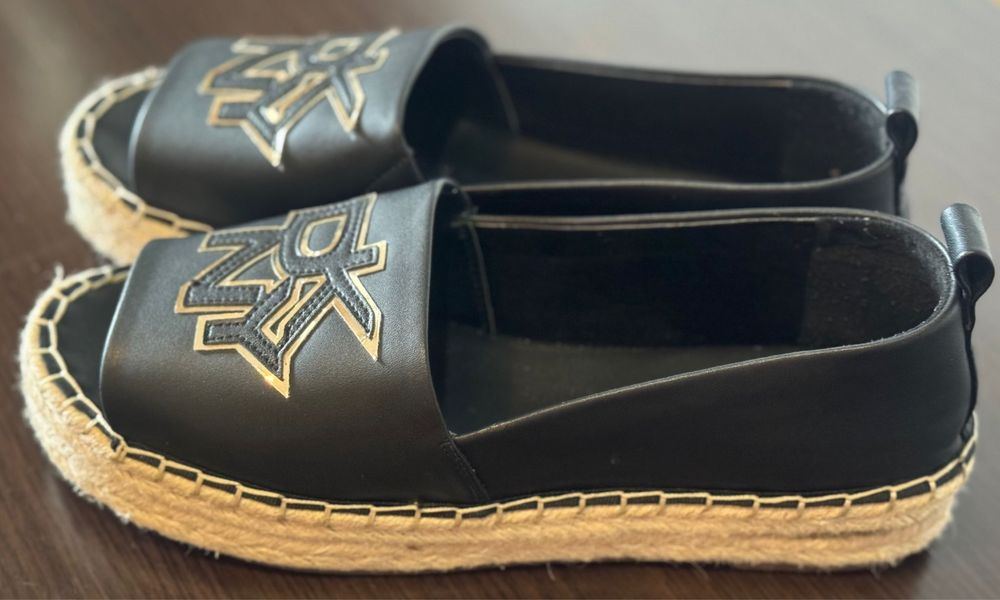 Espadrile DKNY,marimea 40,5 cm
