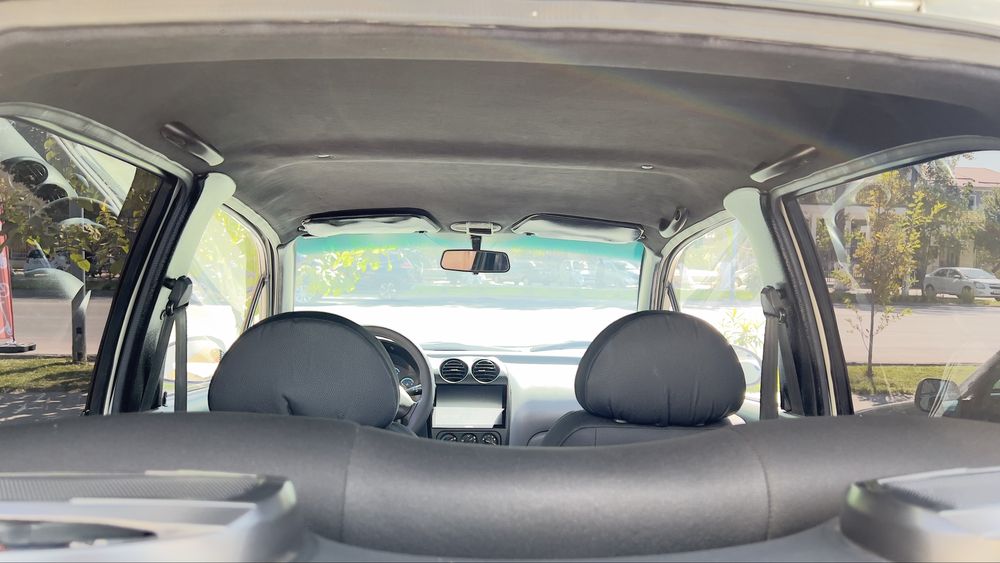 Matiz mx supper kansaner 2013