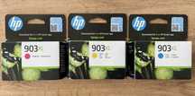 Тонер Касета  HP 903XL Original Ink Cartridge