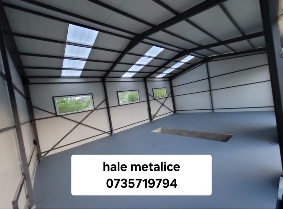 Vand din stoc hala 9x8