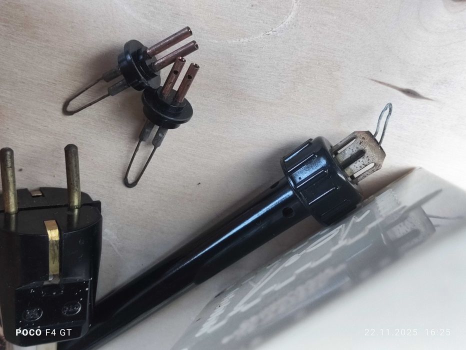 Стар съветски Пирограф