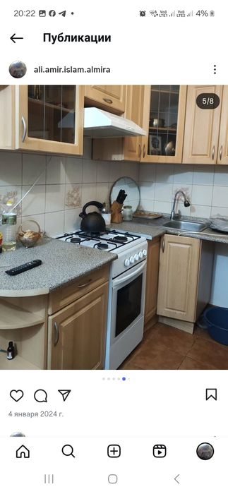 1 комнатная улучшенная