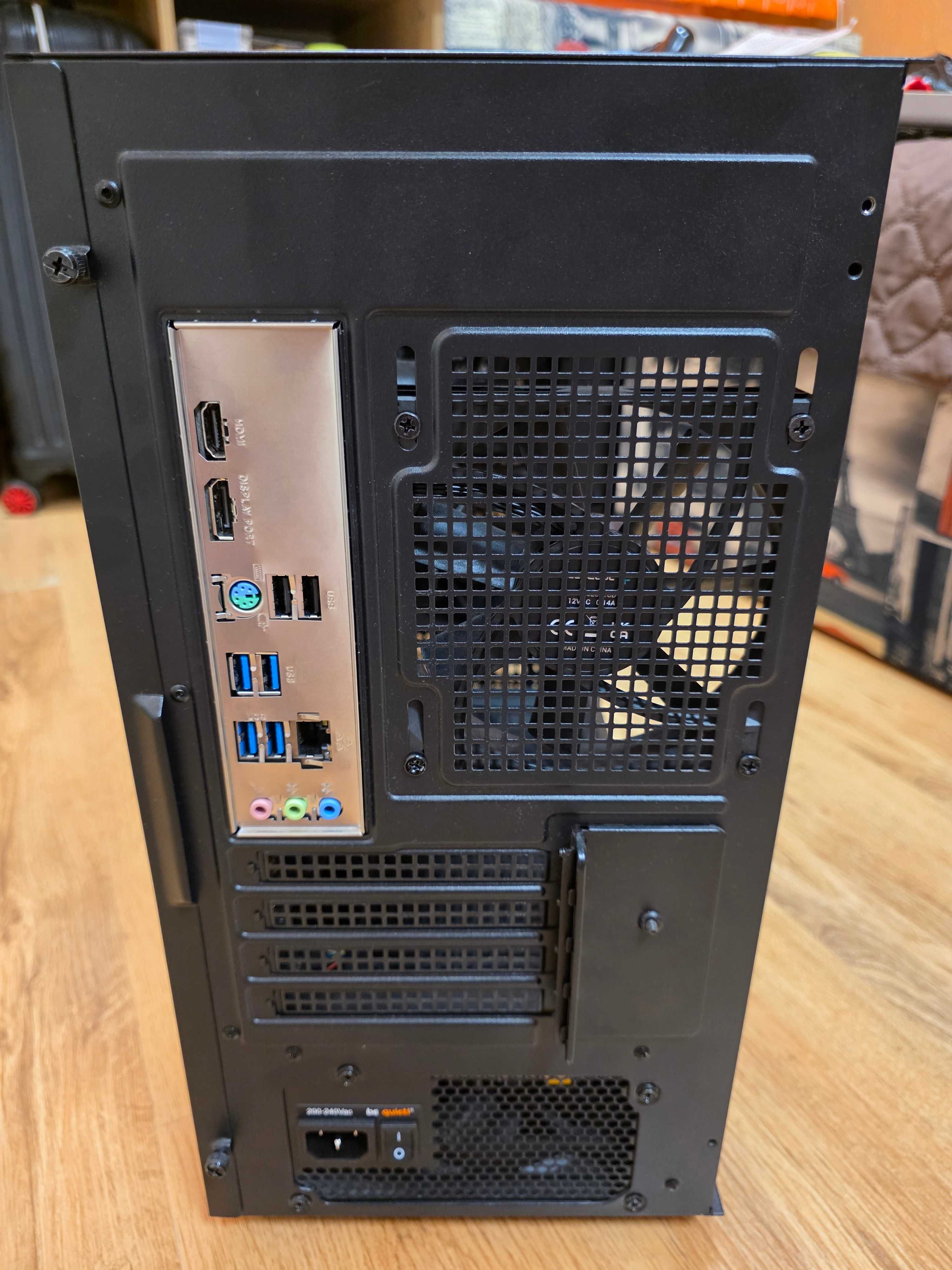Компютър с Ryzen 5600G